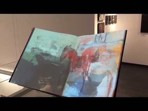 Opening of the exhibition "Digital Art, a new world"