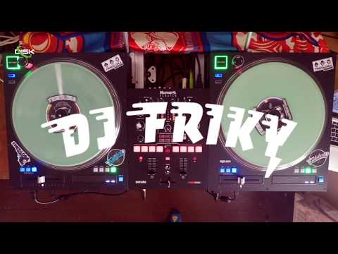 DJ Friky & Numark Scratch