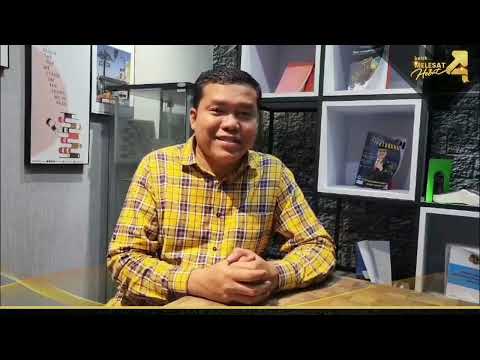 Ucapan HUT ke-4 Ketik.com oleh Pangi Syarwi C. - Direktur Eksekutif Voxpol Center