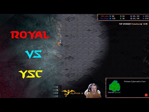 KCM 2022 S1 W6 G3 TvP - Royal vs YSC
