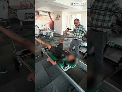 Heights Plus Patient Success Story YouTube Short Cover
