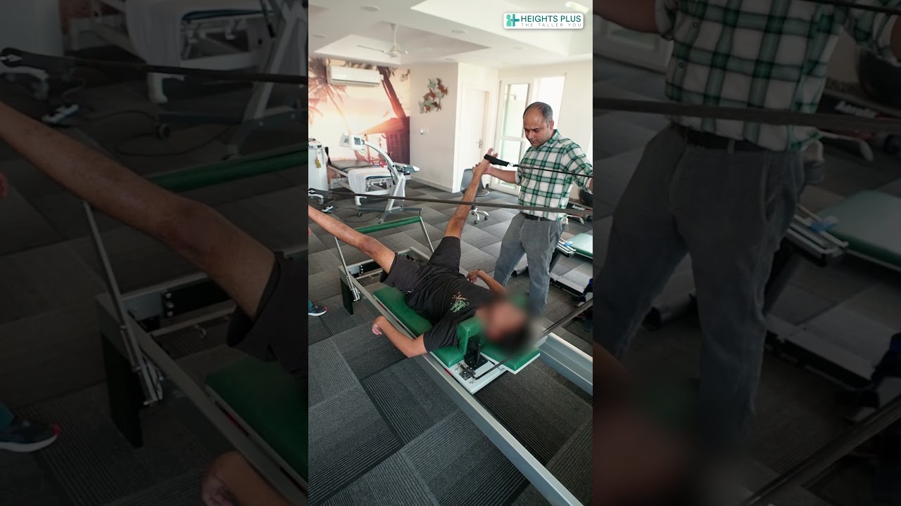 Limb Lengthening Surgery Recovery Time in India | Physiotherapy Guide