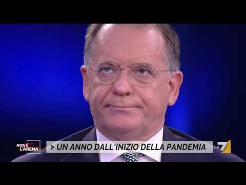 Non è l'arena 21/02/2021