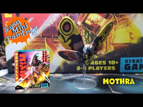 Mothra (Godzilla - Tokyo Clash)