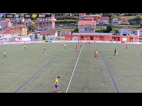 cadete B - vila de corpus