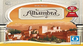 Alhambra Runthrough