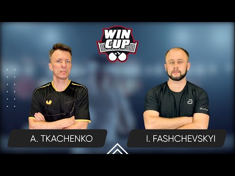 23:30 Artem Tkachenko - Ivan Fashchevskyi 23.04.2025 | WINCUP Advanced Table 1