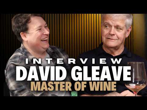THE BRUTAL TRUTH ABOUT AUSSIE WINE 🇦🇺 David Gleave MW on Barolo, Liberty Wines & Willunga 100 🍷