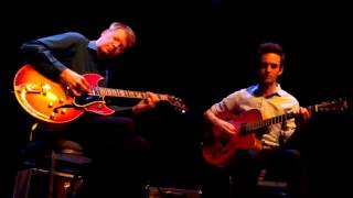 "Calder" - Nels Cline & Julian Lage 2014 Baltimore