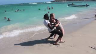 Eugy - Hold Tight |  Couple up: Ola Homa & Axel Marshall