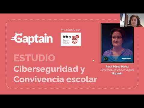 Videos from Gaptain. Cultura de Ciberseguridad