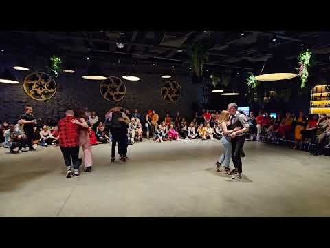 Urban Kiz Masters - Фінал 5 - Crazy About Kizomba Competition 5