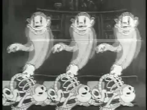 Cab Calloway & Betty Boop - Minnie The Moocher (1932) (Short Film)