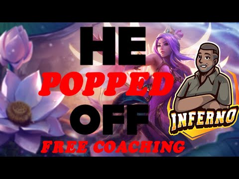 THIS GUY WILL BE PLAT IN NO TIME FLAT!| Irelia Top Lane Guide |Free LoL Coaching