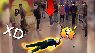 Si te ríes, pierdes: Pelotocino edition 🤣