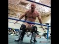 Candice LeRae Ballsplex Absolute Intense Wrestling Intergender Wrestling