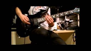 Godsmack - Dead and Broken / Guitar Cover
