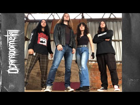 OCARADOMETAL - Viver Agora (Ft. Vini Castellari e Igor Bollos) Letra/Legendado