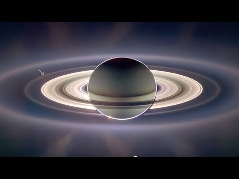 THE SAGAN SERIES -  The Pale Blue Dot  (HD)