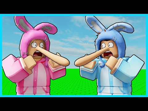 MIPAN & ZUZUZU's Noses Have Grown Really Long! ROBLOX