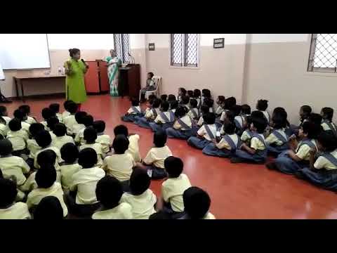 Anubha The Storyteller Yibee Dibee Dabee Dooba