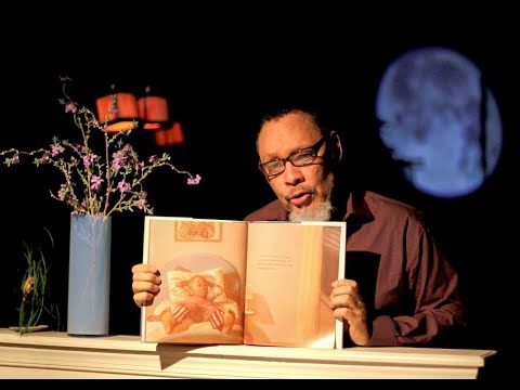 Author Floyd Cooper reads MAX & THE TAG-ALONG MOON