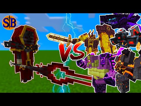 Blood Master vs L_Ender's Cataclysm