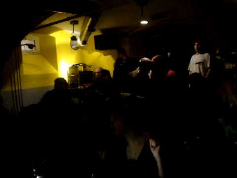 Samo Budna & Band - It's The End Of The World As We Know It (koncert, Bar Maček, Ormož)