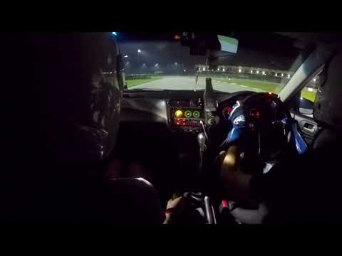 MSF Round 3 Night Trackday - Civic Es (In Car)