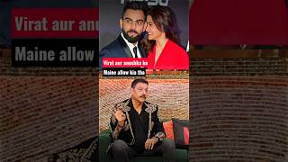 When Ravi Shastri convinced head of cricket board to allow anushka sharma with Virat Kohli