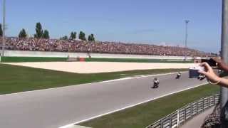 preview picture of video 'motoGP misano 1* giro'