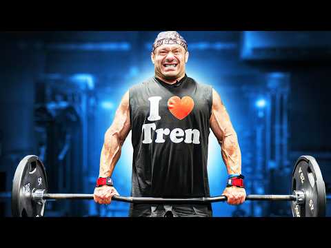@RenaissancePeriodization - "Dr. Mike Tries a Tren Twins Back Workout — Genius or Gym Bro Garbage?"