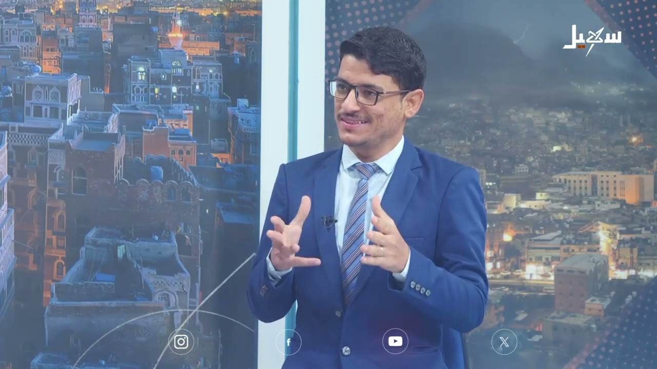 حديث العاشرة | دلالات زيارة السفير الألماني إلى مأرب ومؤشرات الحضور الدولي ا?