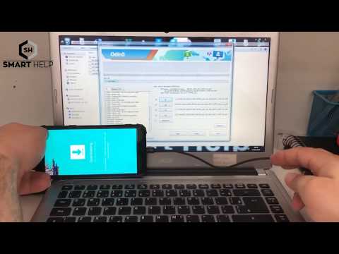 Solução j8/j810 touch travado após atualização android 9 ou troca de tela...