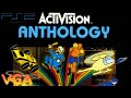 Video Game Archives Activision Anthology PS2
