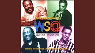 The Peace Before (feat. Ronnie Burrage, Donald Blackman & Calvin Jones)