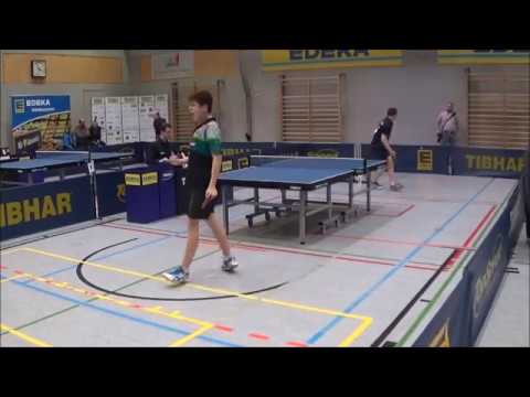 Klasse, Drama, Emotionen: Marius Zaus vs. Felix Wetzel I BEM 2018