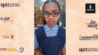 Khushi Nayak VI Smartcane