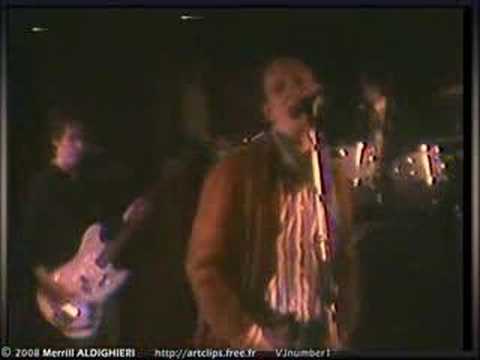 Mekons  - Where Were You? (live at Hurrah)