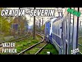 Craiova Severin Classic Romanian Train Journey On The M100 At Speed Even In 2025 4K