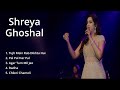 Best Of Shreya Ghoshal 5 Superhit Songs