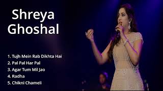 Download lagu Best of Shreya Ghoshal | 5 Superhit Songs mp3