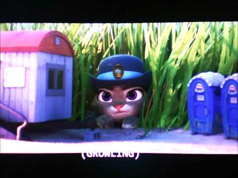 "Moanahontas" Part 6 - Moana Goes to See Judy/"Listen With Your Heart"