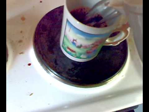 Kahvitesti Saludo VS Greanarom