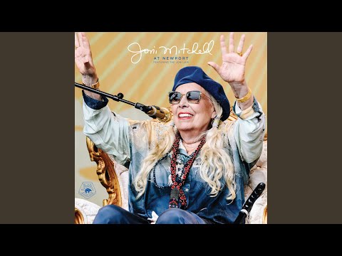 Video thumbnail for Carey [Live at the Newport Folk Festival, Newport, RI, 7/24/2022]