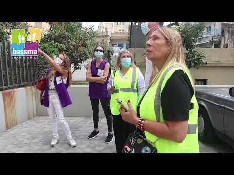 Rebuild Beirut with Bassma - Thank you Architectes de l'Urgence & Windows of Beirut!