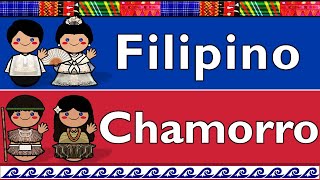 Download lagu AUSTRONESIAN: FILIPINO & CHAMORRO mp3
