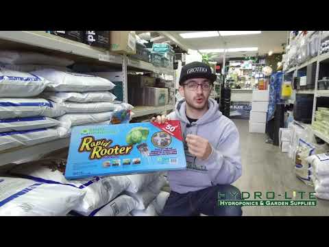 Rapid Rooter   Hydro Lite Hydroponics #35