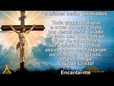 Powerful Prayer of the Holy Wood of Our Lord Jesus Christ