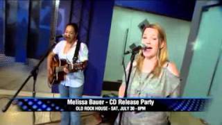 Melissa Bauer on Fox 2 Morning News with Tim Ezell